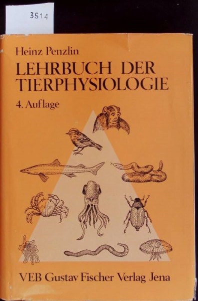 Lehrbuch der Tierphysiologie
