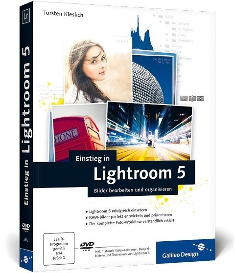 Einstieg in Lightroom 5