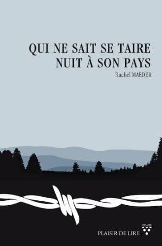 Qui ne sait se taire nuit à son pays