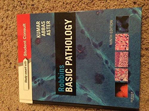 Robbins Basic Pathology: With Student Consult Online Access (Robbins Pathology)