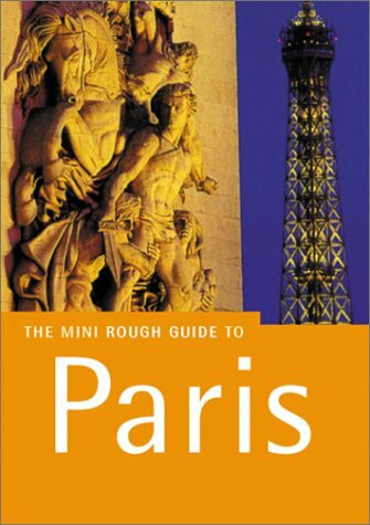 The Mini Rough Guide to Paris (Miniguides S.)