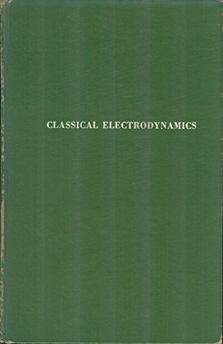 Classical Electrodynamics