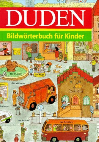 Duden - Bildwörterbuch für Kinder