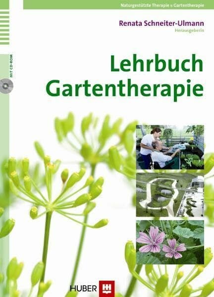 Lehrbuch Gartentherapie