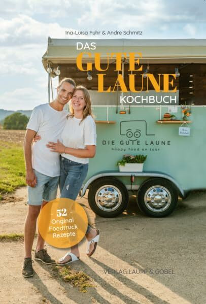 Das Gute Laune Kochbuch