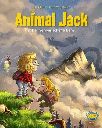 Animal Jack - Der verwunschene Berg - Bild 4