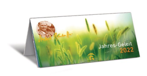 Jahres-Geleit 2022