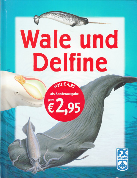 Wale und Delfine
