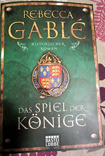 Das Spiel der Könige: Historischer Roman (Waringham Saga, Band 3)