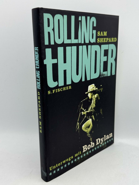 Rolling Thunder: Unterwegs mit Bob Dylan