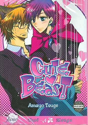 Cute Beast (Yaoi)
