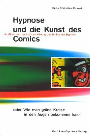 Hypnose und die Kunst des Comics