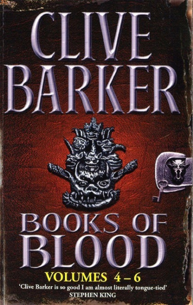 Books Of Blood Omnibus 2