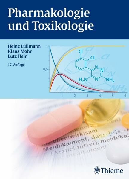 Pharmakologie und Toxikologie: Arzneimittelwirkungen verstehen - Medikamente gezielt einsetzen: Arzneimittelwirkungen verstehen, Medikamente gezielt ... für Ärzte, Apotheker und Gesundheitspolitiker