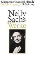 Werke. Kommentierte Ausgabe in vier Bänden 02. Gedichte 1951-1970