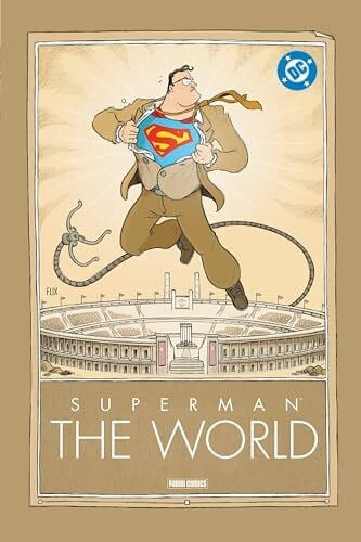 Superman: The World (Hardcover-Edition)