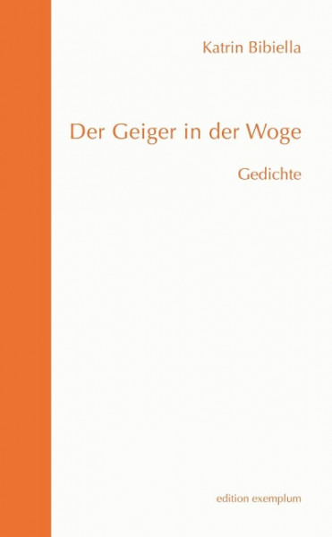 Der Geiger in der Woge