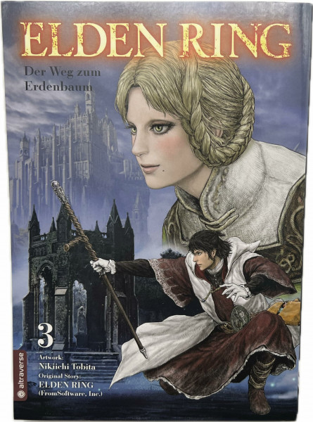 Elden Ring 02: Der Weg zum Erdenbaum (Elden Ring: Der Weg zum Erdenbaum)