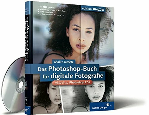 Das Photoshop-Buch für digitale Fotografie