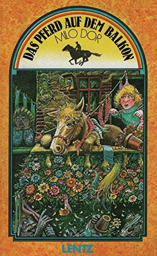 Das Pferd auf dem Balkon