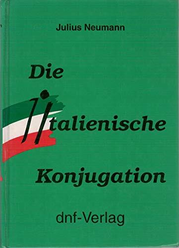 Die Italienische Konjugation