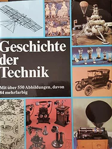 Geschichte der Technik
