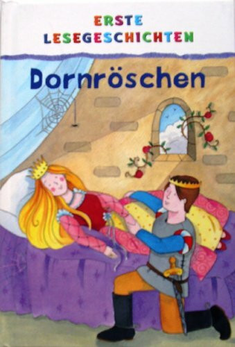 Erste Lesegeschichten - Dornröschen