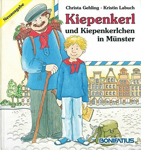 Kiepenkerl und Kiepenkerlchen in Münster