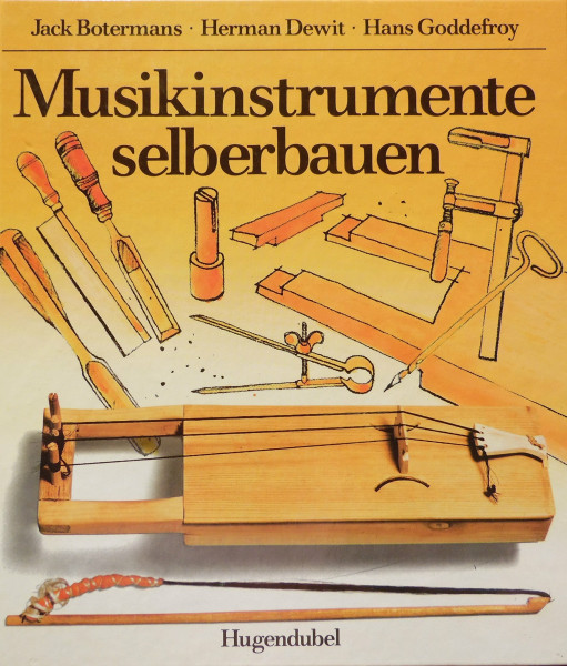 Musikinstrumente selberbauen