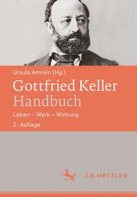 Gottfried Keller-Handbuch