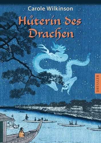 Hüterin des Drachen 1: Ausgezeichnet mit dem Aurealis Award 2004, Kategorie Young Adult Novel und mit der Kalbacher Klapperschlange 2006