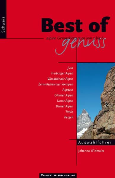 Best of Genuss Band 3: Schweiz