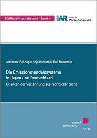 Die Emissionshandelssysteme in Japan und Deutschland