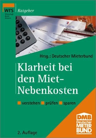 Klarheit bei den Mietnebenkosten