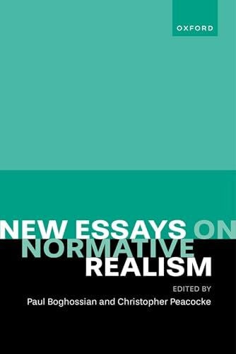 New Essays on Normative Realism