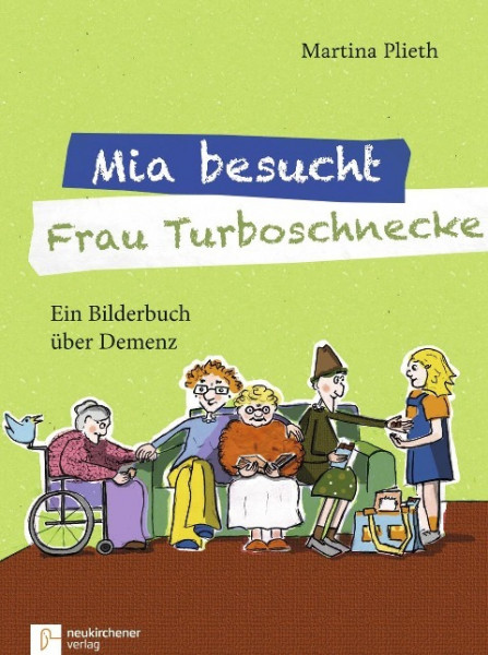 Mia besucht Frau Turboschnecke