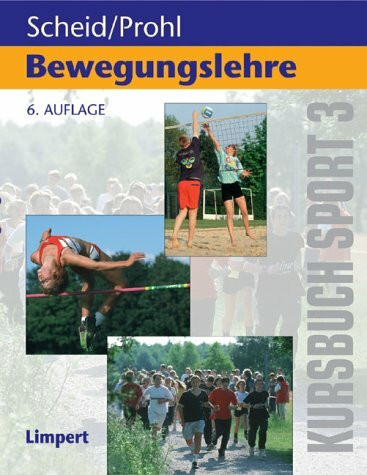 Kursbücher Sport / Bewegunglsehre