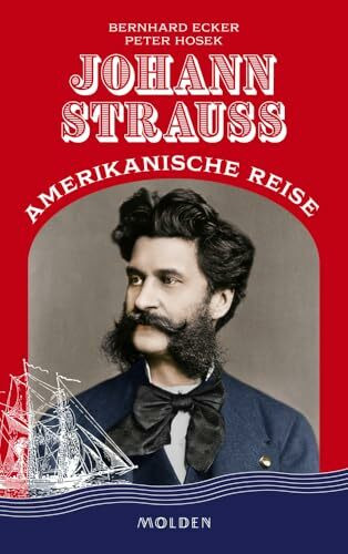 Johann Strauss' amerikanische Reise