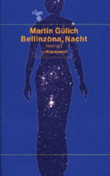 Bellinzona, Nacht