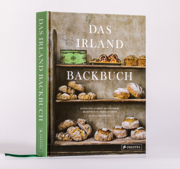 Das Irland Backbuch: Von Soda Bread und Barmbrack bis Cheese Cake und Cinnamon Rolls – traditionelles irisches Backerbe und moderne Kreationen in 90 Rezepten. Mit mehr als 140 stimmungsvollen Fotos