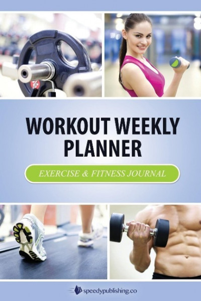 Workout Weekly Planner