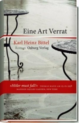 Eine Art Verrat: Roman