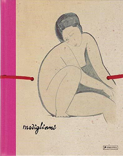 Erotische Zeichnungen/Erotic Sketches: Amedeo Modigliani: Erotic Sketchbook