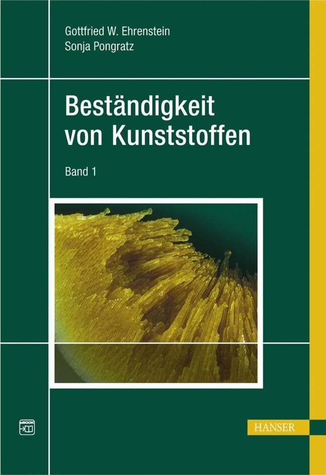 Beständigkeit von Kunststoffen: Extra: Buch Carl Hanser Verlag GmbH & Co. KG