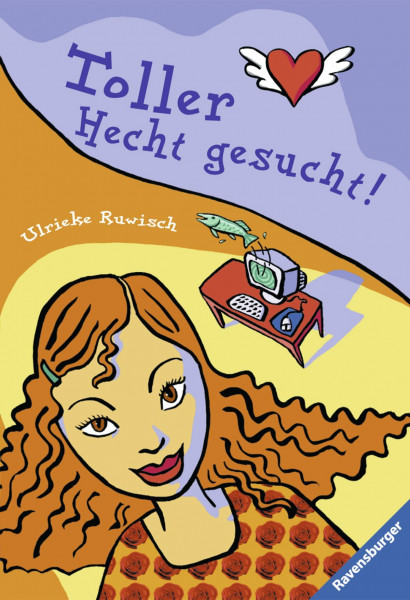 Toller Hecht gesucht! (Ravensburger Taschenbücher)