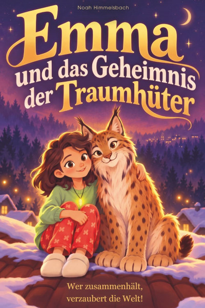 Emma und das Geheimnis der Traumhüter: Wer zusammenhält, verzaubert die Welt! Spannendes Kinderbuch für Mädchen ab 8 Jahren über Mut, innere Stärke und die Magie wahrer Freundschaft