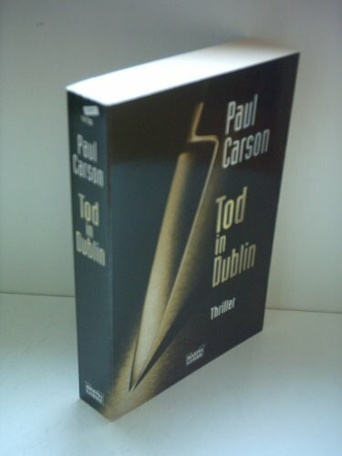 Tod in Dublin (Allgemeine Reihe. Bastei Lübbe Taschenbücher)