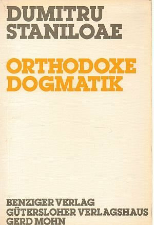 Orthodoxe Dogmatik, Band 1