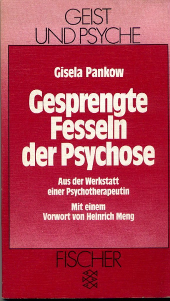 Gesprengte Fesseln der Psychose: Aus der Werkstatt einer Psychotherapeutin