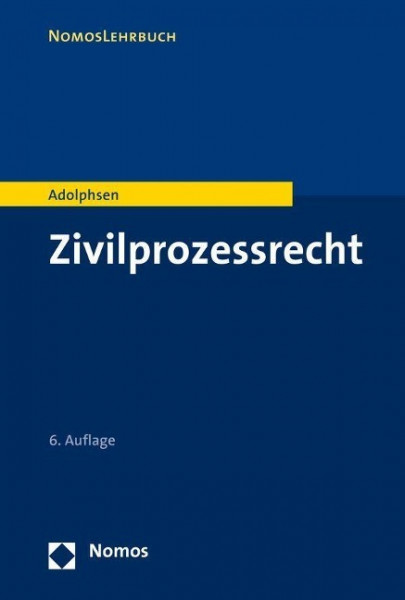 Zivilprozessrecht